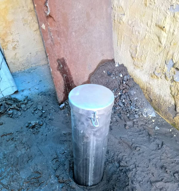 东至土壤检测井