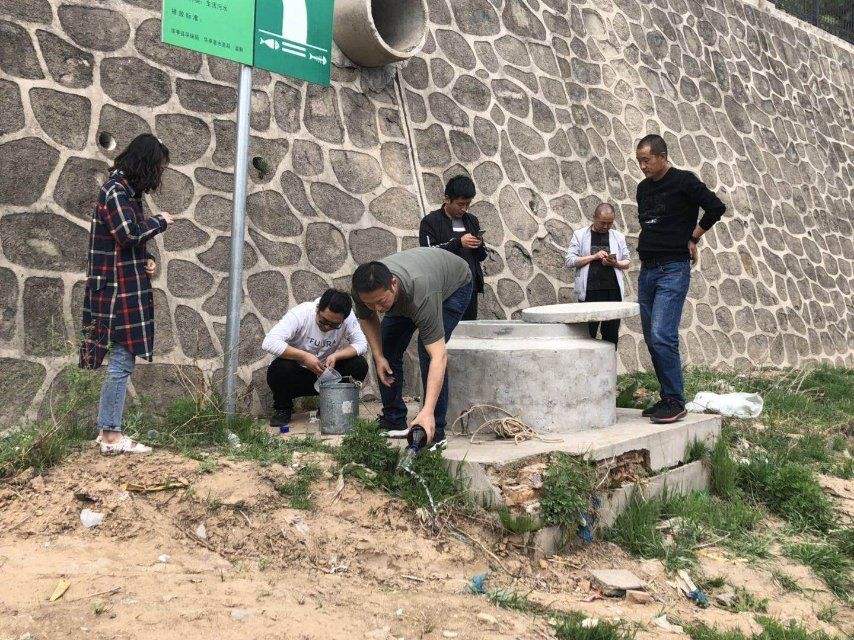 东至环境监测井