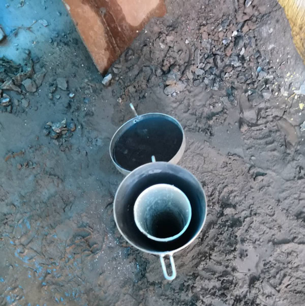 东至打环境监测井